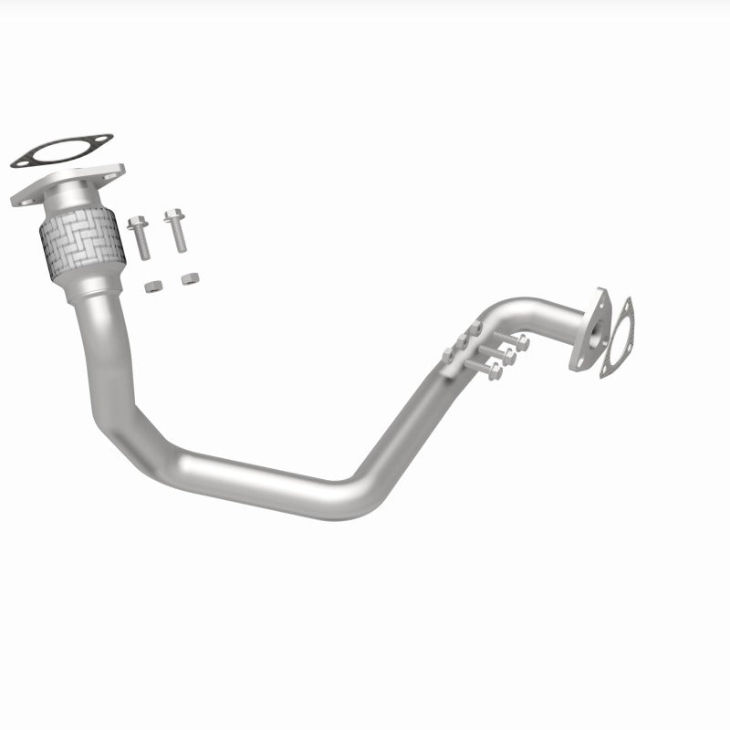 BRE Exhaust 96-00 Hombre S10 Sonoma 2.2L Front Pipe Kit - 107-0160