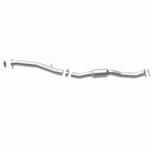 Load image into Gallery viewer, MagnaFlow OEM Grade 10-12 Subaru Outback / Legacy Direct Fit Federal Catalytic Converter - 52726