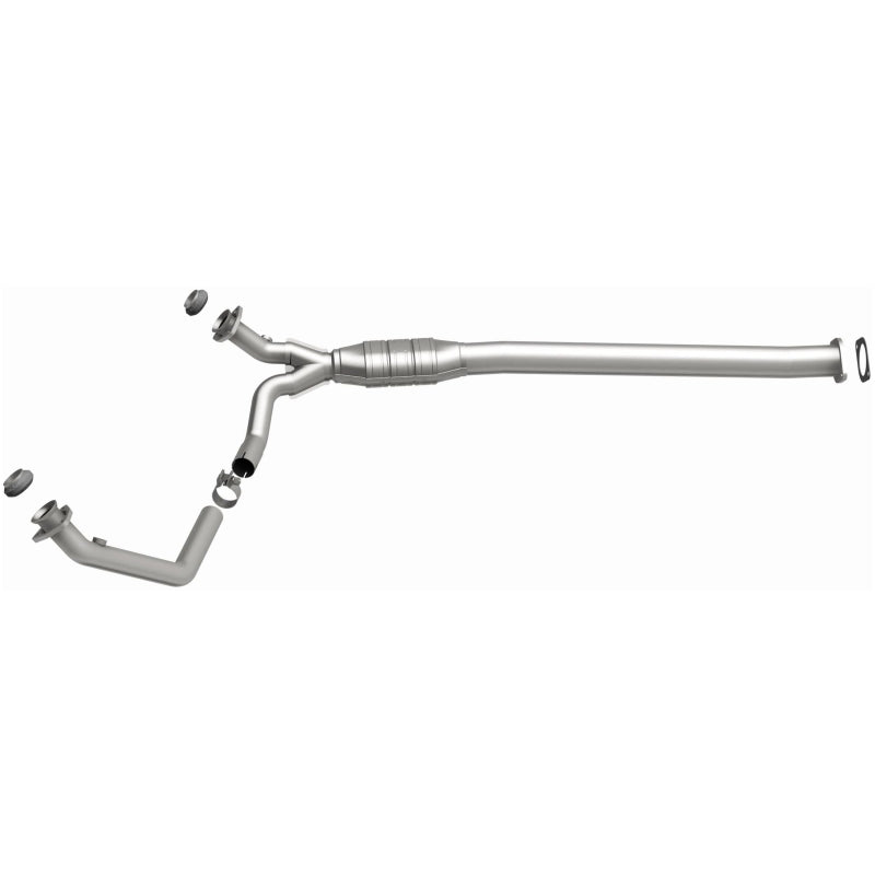 MagnaFlow Conv DF 00-02 Chevy Van 4.3L/5.0L - 24991