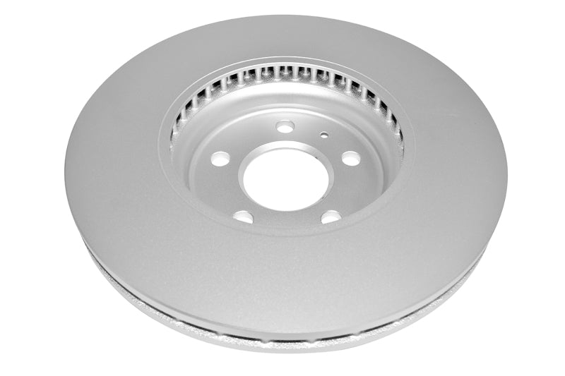 DBA 09-11 Audi A4 Sedan Front En-Shield Standard Rotor - DBA2822E