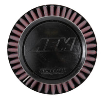 Load image into Gallery viewer, AEM 6 in Short Neck 5 in Element Filter - 21-209EDK