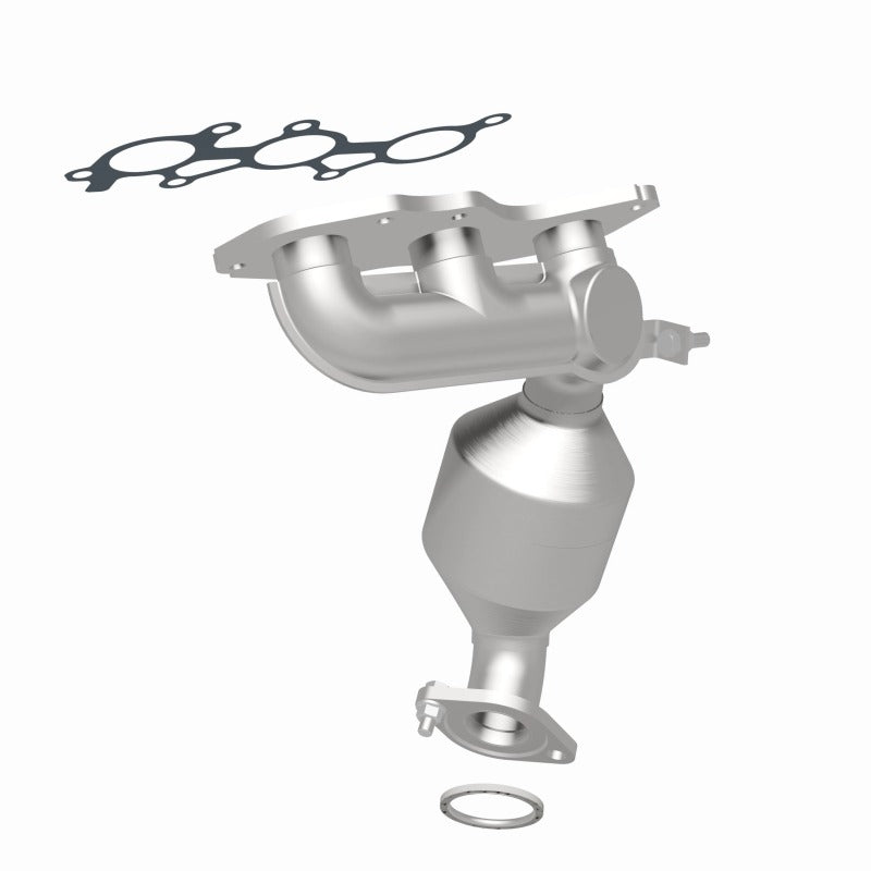 MagnaFlow 07-10 Toyota Sienna 3.5L Direct Fit Converter - 5582832