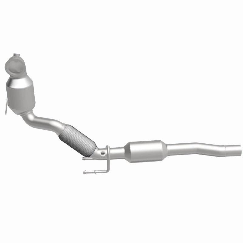 MagnaFlow 16-18 Volkswagen Jetta L4 OEM Underbody Single Direct Fit Converter - 280134