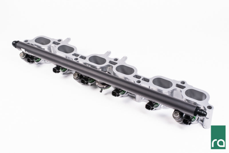 Radium Engineering Toyota 1JZ-GTE non-VVTi Engine Top Feed Fuel Rail - 20-0235