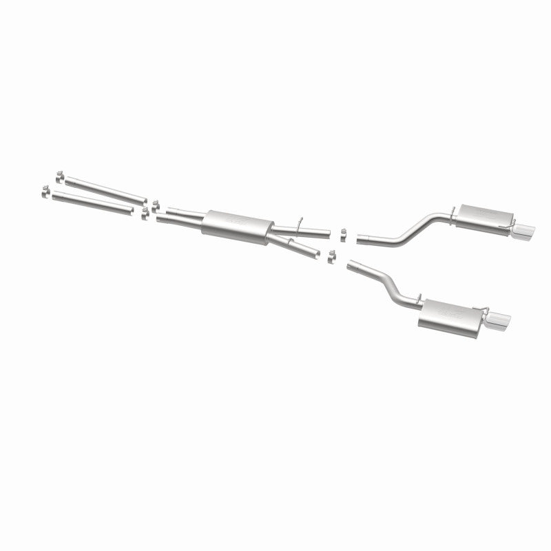 MagnaFlow Sys C/B 05- Chrysler 300C 5.7L V8 - 15629