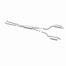 Load image into Gallery viewer, MagnaFlow Sys C/B 05- Chrysler 300C 5.7L V8 - 15629