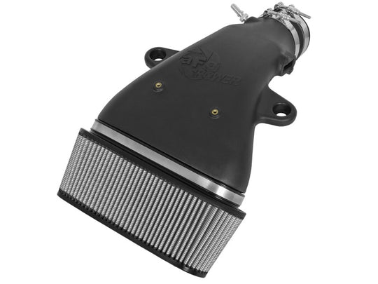 aFe Magnum FORCE Stage-2 Pro DRY S Intake Systems 06-13 Chevrolet Corvette Z06 (C6) V8-7.0L (LS7) - 51-12732
