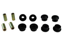 Load image into Gallery viewer, Whiteline Plus 7/96-2/03 Toyota Landcruiser Rear Trailing Arm Upper Bushing Kit - W63379