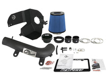 Load image into Gallery viewer, aFe Magnum FORCE Stage-2 Pro 5R Cold Air Intake System 18-19 Jeep Wrangler JL Turbo 2.0L - Black - 54-53029R
