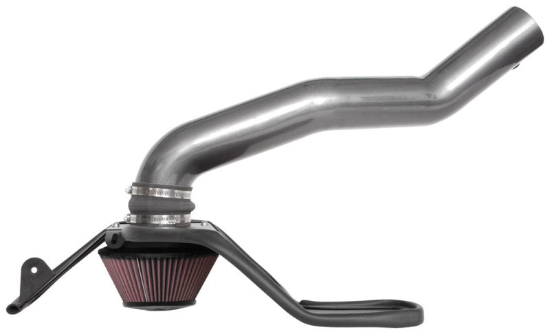 K&N 20-21 Ford Explorer 2.3L L4 F/I High Flow Performance Intake Kit - 77-2594KC