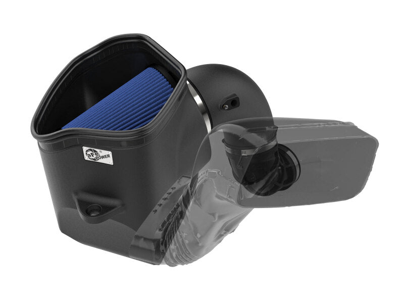 aFe Magnum FORCE Stage-2 Cold Air Intake System w/ Pro 5R Filter RAM Diesel Trucks 25-26 L6-6.7L - 54-13085R