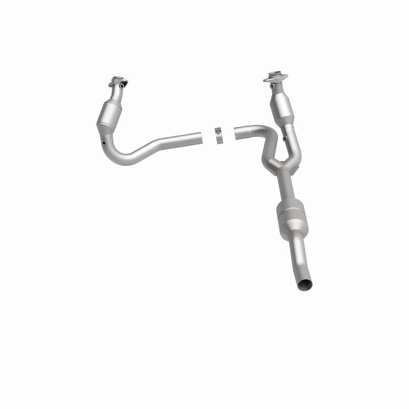 MagnaFlow Direct Fit Catalytic Converter 02-03 Ram 1500 4.7L CA Emis - 49554