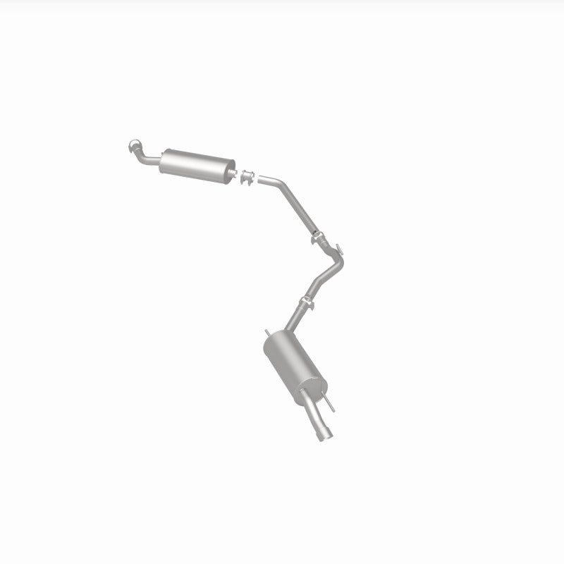 MagnaFlow BRE Exhaust Kit 99-03 VW EuroVan 2.8L - 106-0230