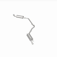 Load image into Gallery viewer, MagnaFlow BRE Exhaust Kit 99-03 VW EuroVan 2.8L - 106-0230