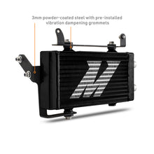 Load image into Gallery viewer, Mishimoto 2023+ Toyota GR Corolla Oil Cooler Kit - Non Thermostatic - BK - MMOC-GRC-23NTBK
