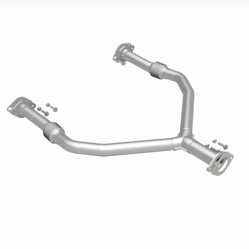 BRE Exhaust 06-08 M35 3.5L Front Pipe Kit - 107-0075