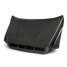 Load image into Gallery viewer, Seibon 14-20 Toyota Tundra OEM Style Carbon Fiber Hood - HD14TYTU-OE