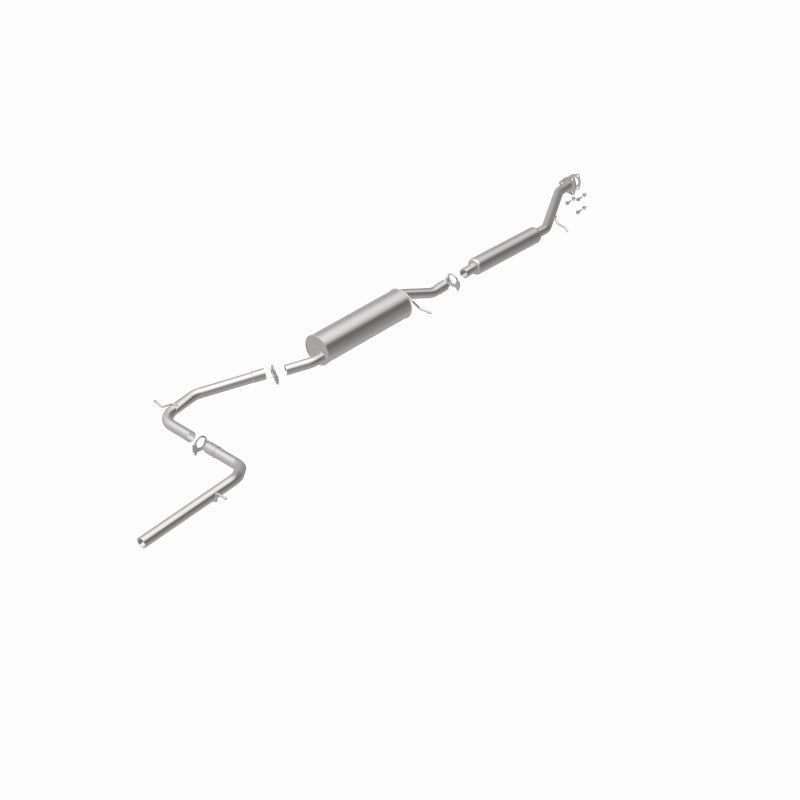 MagnaFlow BRE Exhaust Kit 99-04 Honda Odyssey 3.5L - 106-0218