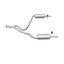 Load image into Gallery viewer, MagnaFlow SYS Cat-Back 80-82 Corvette 5.7L - 16889
