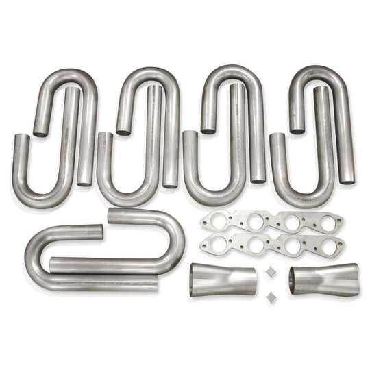 Stainless Works 2in Header Builder Kit - HBK200