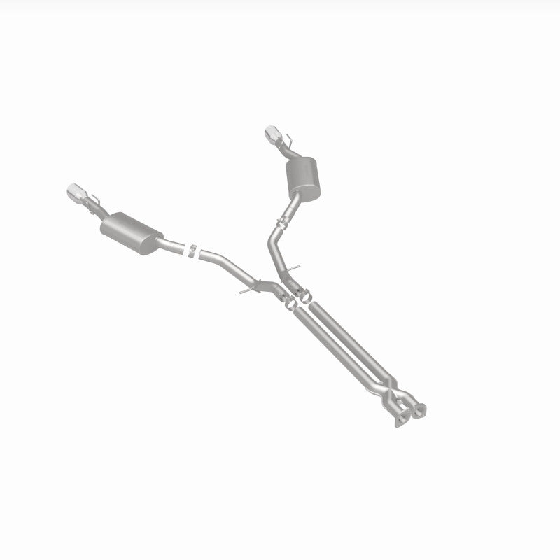 MagnaFlow Sys C/B 05- Pontiac GTO 6.0L V8 - 15892