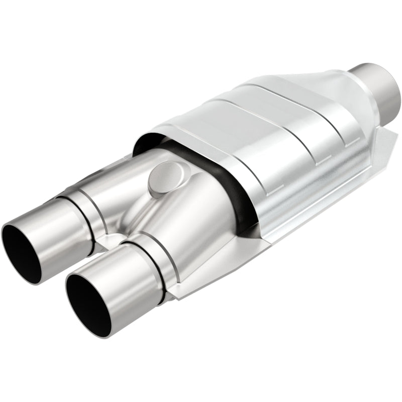 MagnaFlow Universal Catalytic Converter 2.5/2 Single/Dual - 99607HM