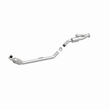 Load image into Gallery viewer, MagnaFlow Direct Fit Catalytic Converter Mercedes C240 02-04 Driver Side OEM - 49805
