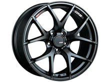 Load image into Gallery viewer, SSR GTV03 19x8.5 5x114.3 38mm Offset Flat Black Wheel 11+ WRX / 08+ STI / 11+ tC / 93-98 Supra - T619850+3805GMB