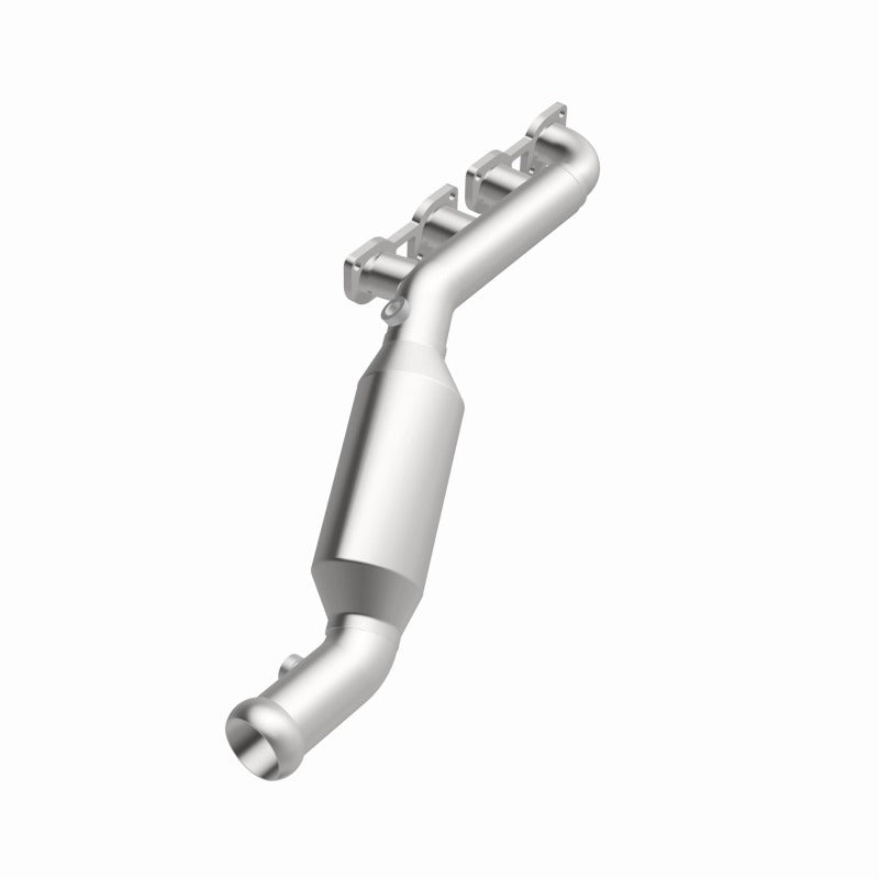 MagnaFlow 07-10 BMW X5 4.8L Direct Fit Converter - 5551236