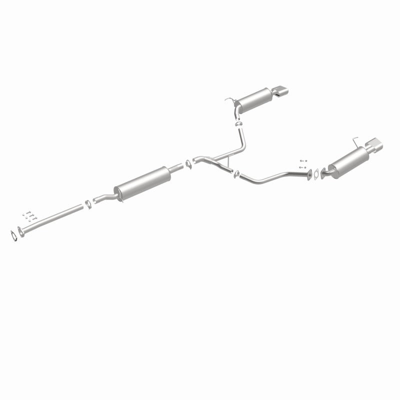 MagnaFlow BRE Exhaust Kit 04-06 Acura MDX 3.5L - 106-0248