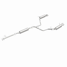 Load image into Gallery viewer, MagnaFlow BRE Exhaust Kit 04-06 Acura MDX 3.5L - 106-0248