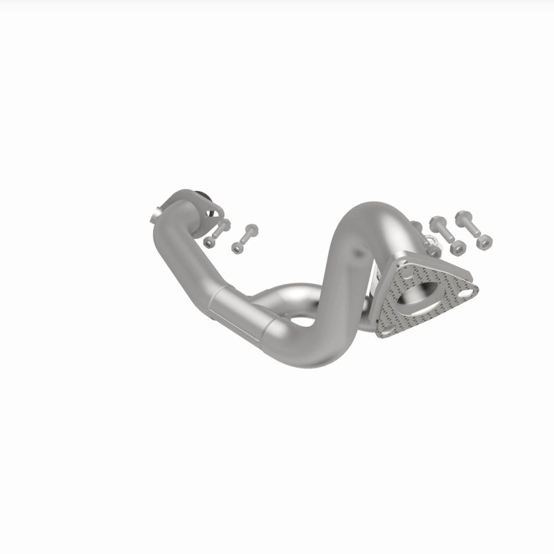 BRE Exhaust 01-06 Sebring Stratus 2.4L 2.7L Front Pipe Kit - 107-0257