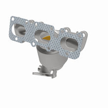 Load image into Gallery viewer, MagnaFlow Direct Fit Catalytic Converter 13-14 Santa Fe 3.3L Manifold - 52787