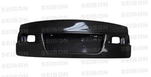 Load image into Gallery viewer, Seibon 06-09 Lexus IS250/350/IS-F (excl convertible) OEM Carbon Fiber Trunk Lid - TL0607LXIS