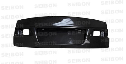 Seibon 06-09 Lexus IS250/350/IS-F (excl convertible) OEM Carbon Fiber Trunk Lid - TL0607LXIS