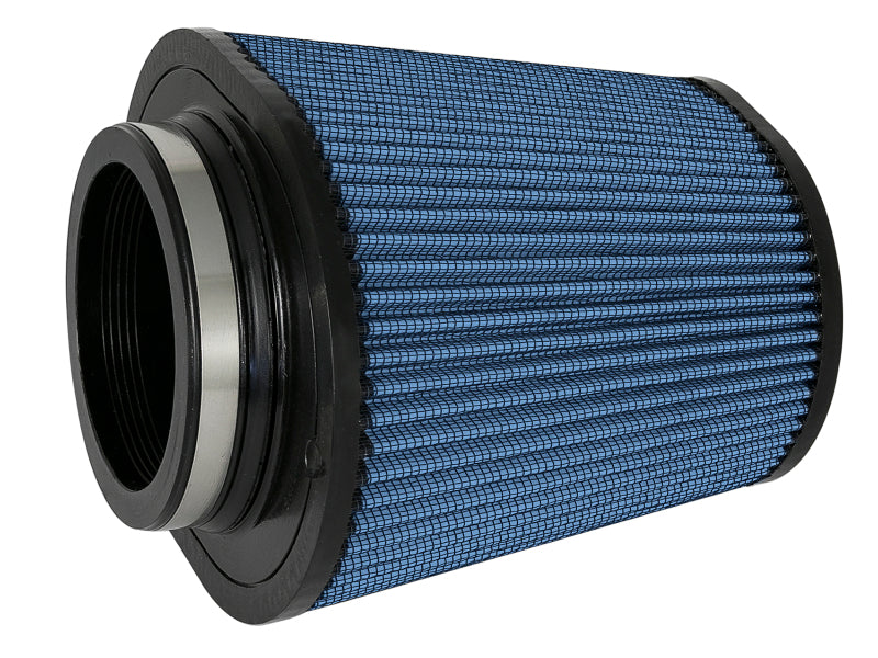 aFe Magnum FLOW Pro 5R Replacement Air Filter F-4.5 / (9 x 7.5) B / (6.75 x 5.5) T (Inv) / 9in. H - 24-91127