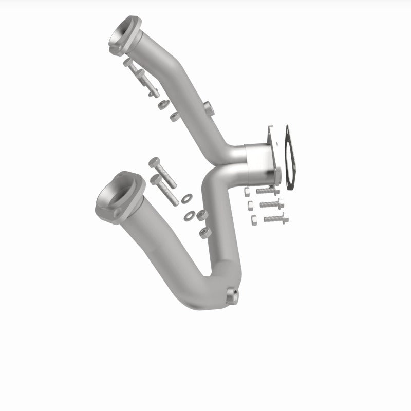 BRE Exhaust 93-97 B3000 B4000 Ranger 3.0L 4.0L Front Pipe Kit - 107-0101