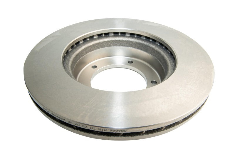 DBA 94-95 Land Rover Defender 90 Front Street Series Standard Rotor - DBA086
