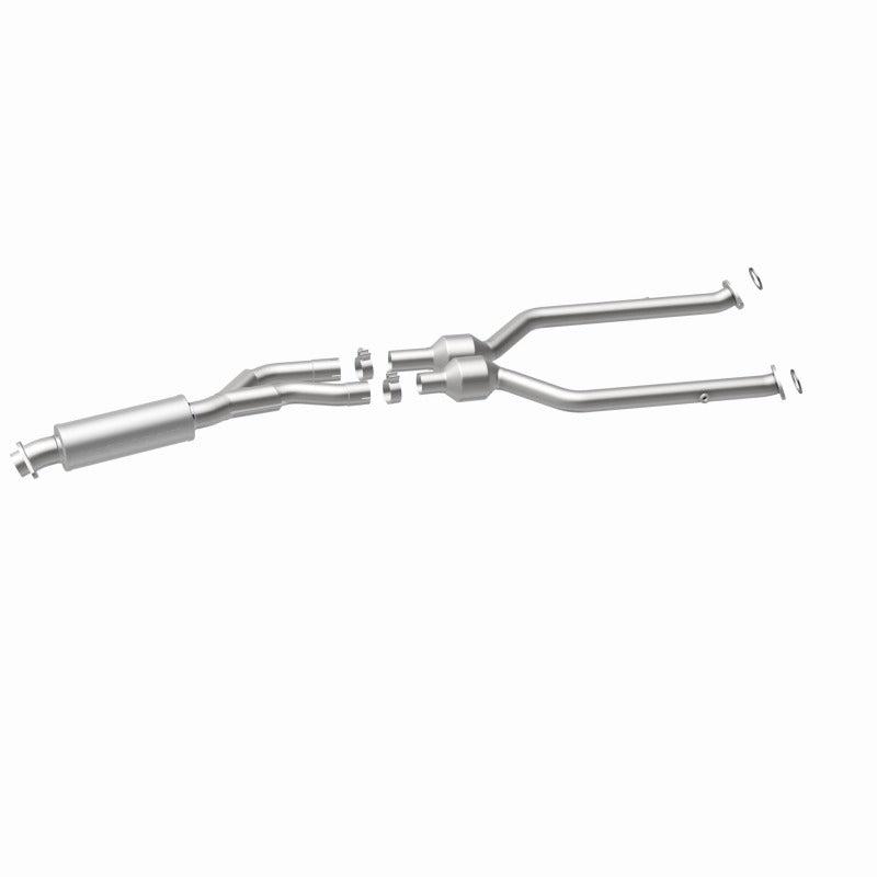 MagnaFlow Direct Fit Catalytic Converter CARB Compliant - 2008 Lexus IS F V8 5.0L - 5571508