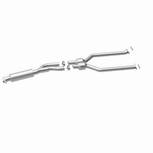 Load image into Gallery viewer, MagnaFlow Direct Fit Catalytic Converter 08-10 Lexus IS-F 5.0L - 51508