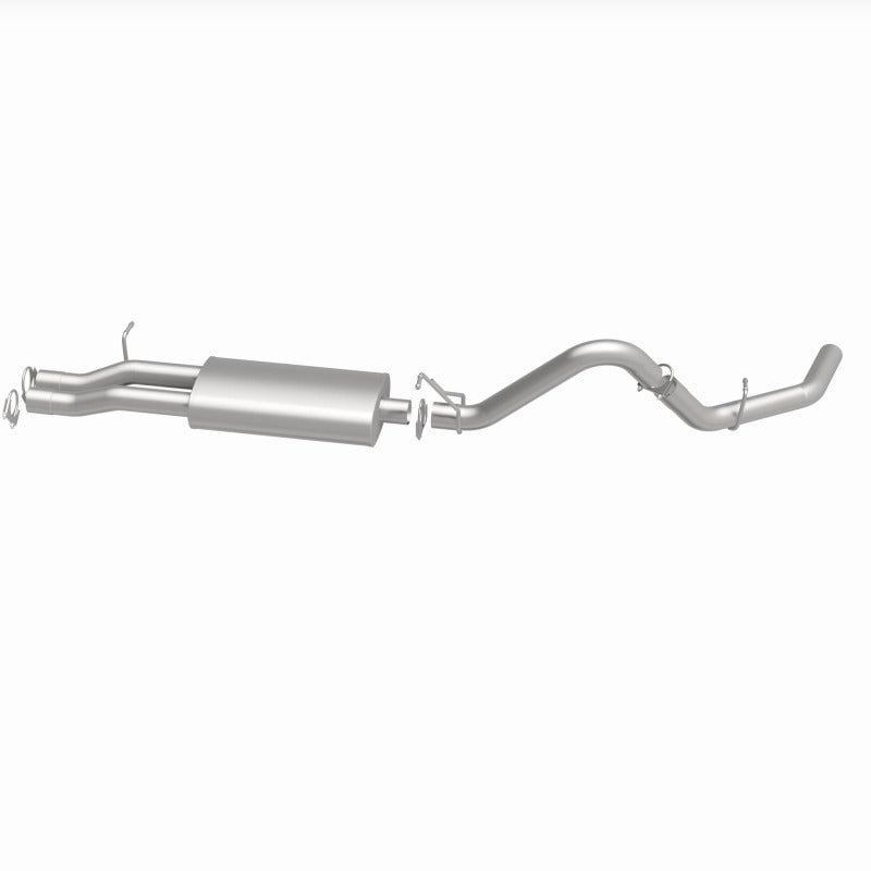 MagnaFlow BRE Exhaust Kit 01-02 Sierra 2500 HD Silverado 2500 HD 6L - 106-0865