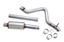 Load image into Gallery viewer, AWE Tuning 2018+ Jeep Wrangler JL/JLU 3.6L Trail Edition Cat-Back Exhaust - 3015-21003