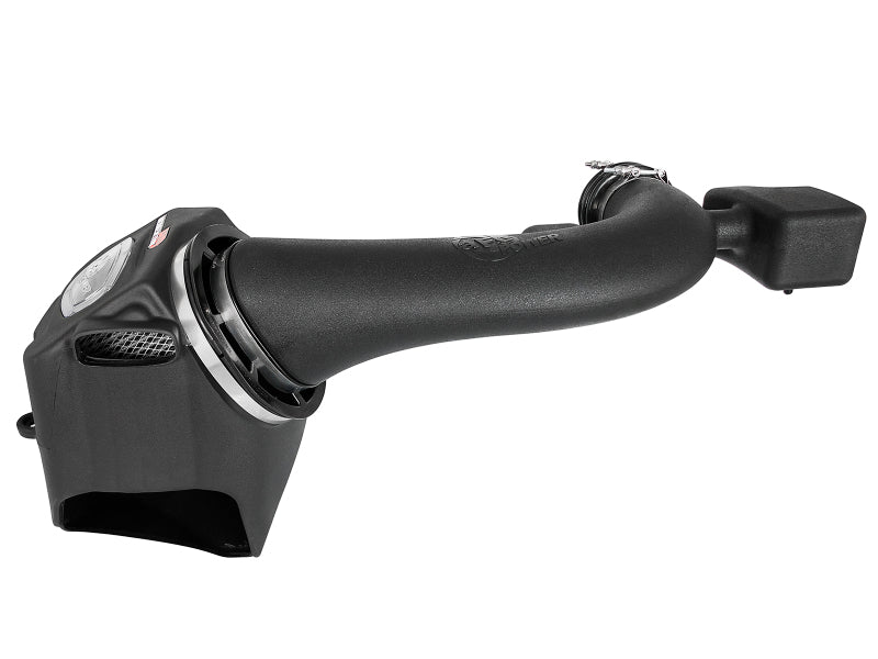 aFe Momentum GT Pro DRY S Cold Air Intake System 2017 Ford Superduty V8-6.2L - 51-73116