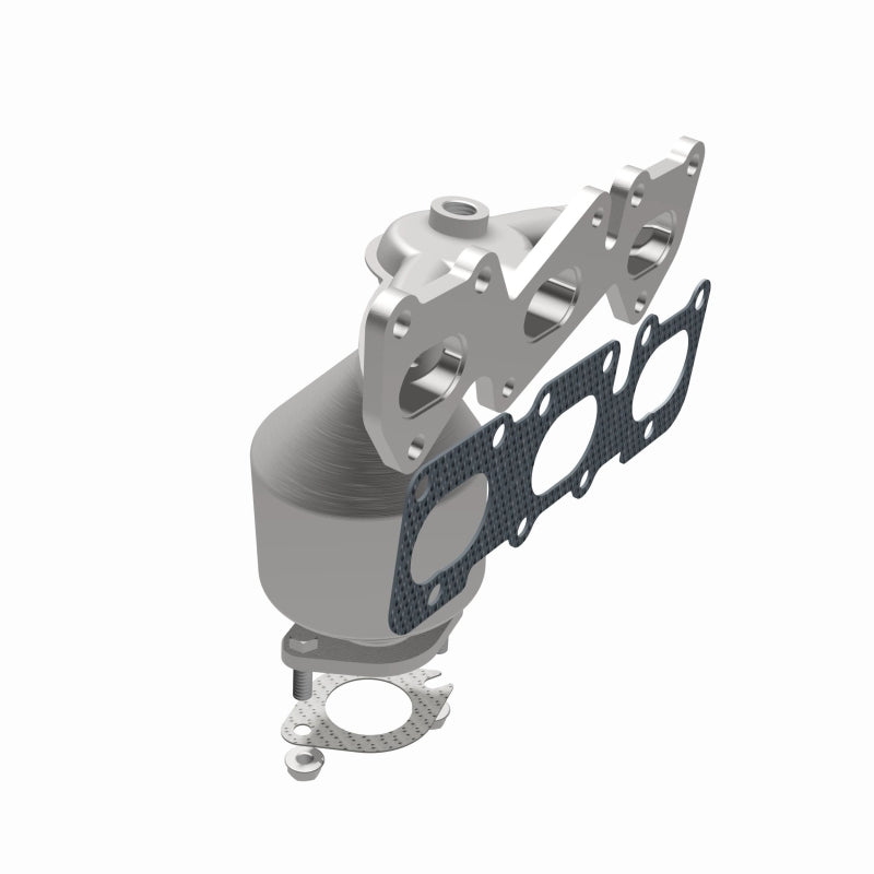 Magnaflow 07-10 Kia Sedona 3.8L California Grade CARB Compliant DF Manifold Catalytic Converter - 5582685