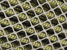 Load image into Gallery viewer, aFe Magnum FLOW Custom Air Filter 20-3/4 IN L x 14-1/4 IN W x 6 IN H w/ Expanded Metal - 18-82007G