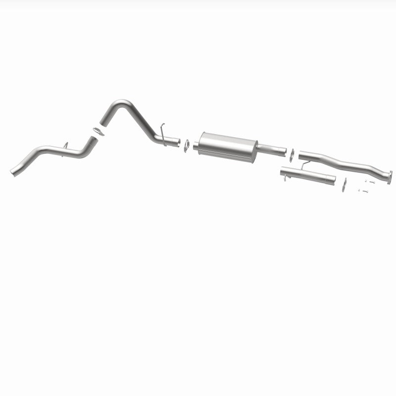 MagnaFlow BRE Exhaust Kit 94-95 Chevy C1500 C2500 K1500 K2500 5.7L - 106-0740