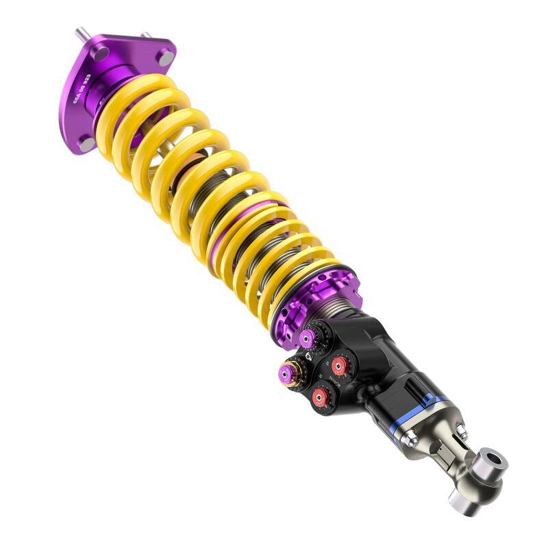 KW 2023+ Porsche 911 GT3 RS RWD 4.0L V7 Racing Coilover Kit - 3970C71001
