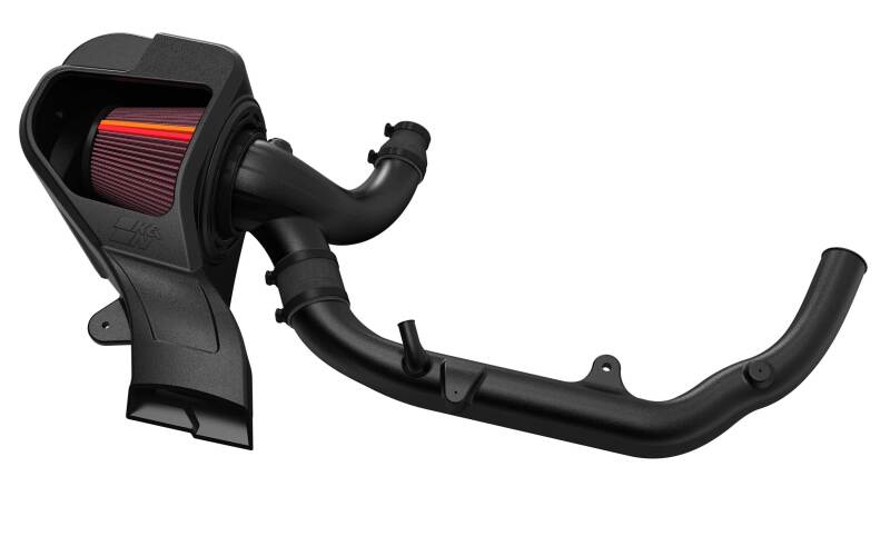 K&N 24-25 Ford Ranger 2.7L V6 NextGen Cold Air Intake - 50-2630