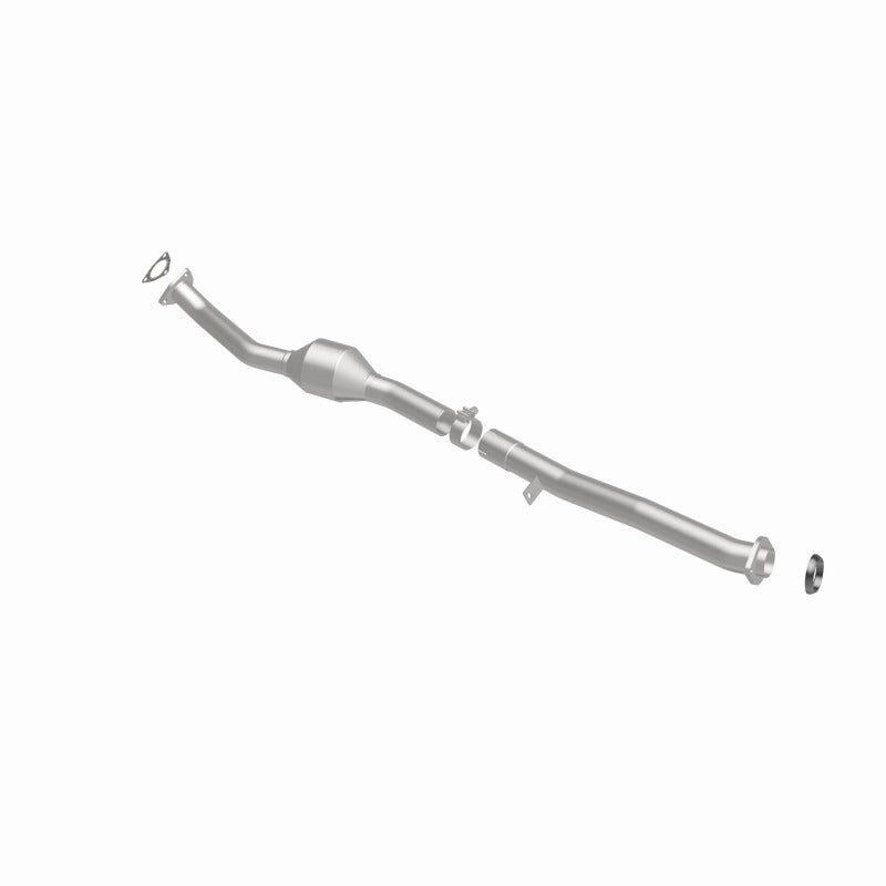 MagnaFlow Direct Fit Catalytic Converter 2011-2013 Forester H4 2.5 OEM Underbody - 52510