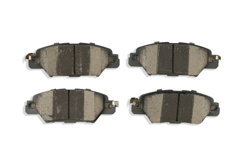 DBA 16-18 Mazda CX-5 Street Series Rear Brake Pads - DB2414SS